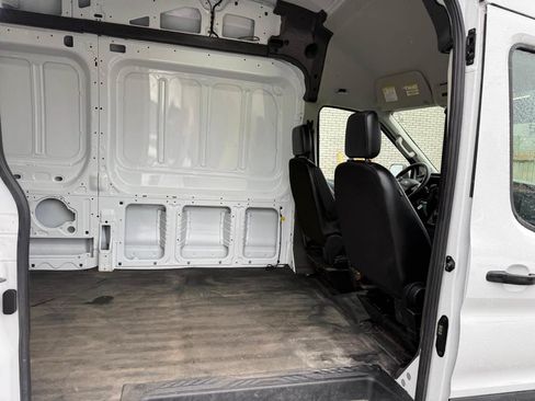 Used 2024 Ford Transit 350 148 High Roof Extended AWD image 45