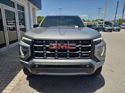 Certified 2025 GMC Canyon AT4 w/ Nightfall Edition