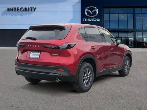 New 2026 MAZDA CX-5 Select AWD/4WD image 3