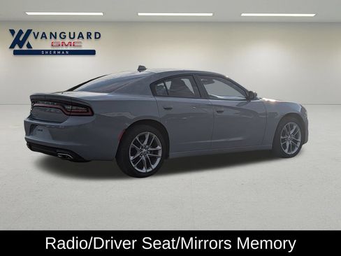 Used 2022 Dodge Charger SXT w/ Plus Group AWD/4WD image 7