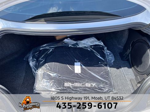 New 2025 Ford Mustang GT Premium w/ GT Performance Package image 34