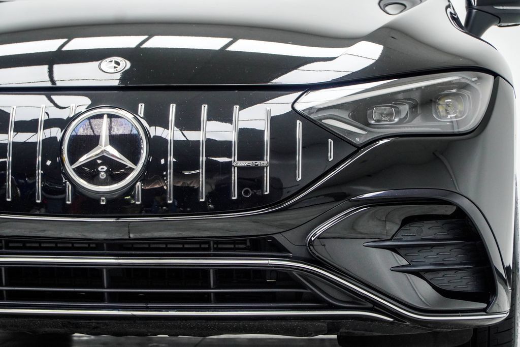 Used 2023 Mercedes-Benz EQE AMG 4MATIC Sedan image 14