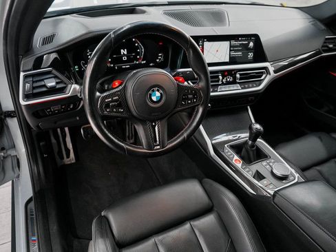 Used 2021 BMW M3 w/ Executive Package image 16