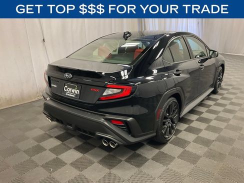 New 2026 Subaru WRX Limited AWD/4WD image 2