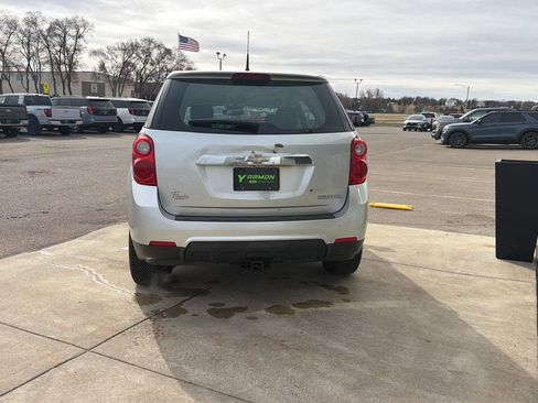 Used 2013 Chevrolet Equinox LS image 4