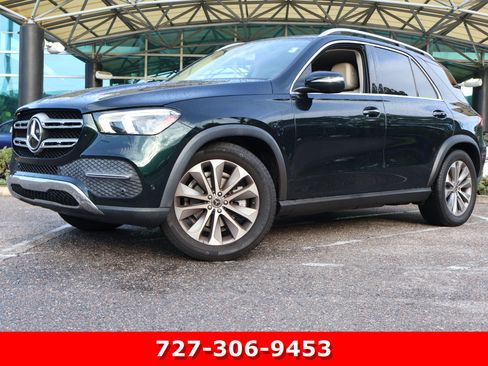 Used 2020 Mercedes-Benz GLE 350 image 1