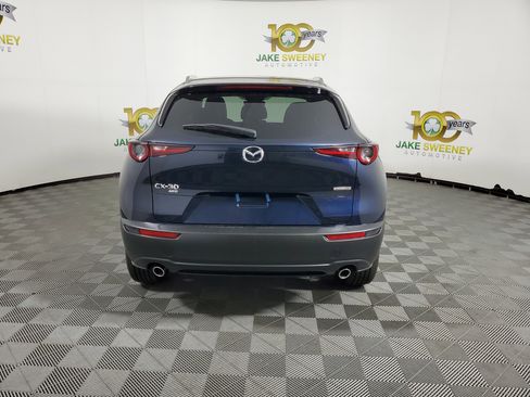 New 2025 MAZDA CX-30 AWD 2.5 S w/ Select Sport Pkg image 7