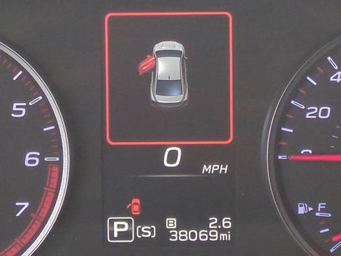 Certified 2022 Subaru WRX Limited image 24