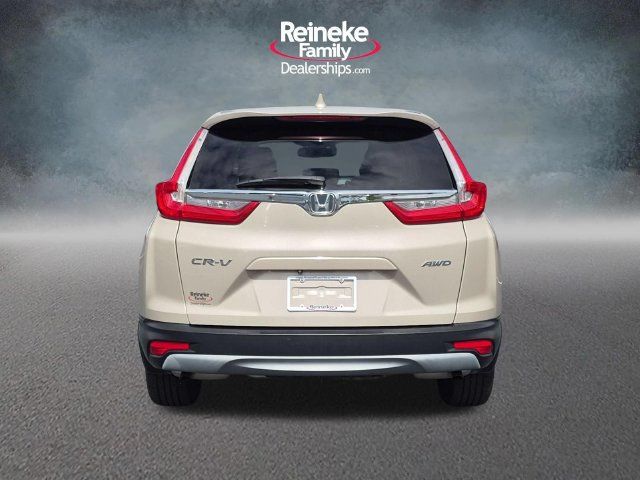 Used 2018 Honda CR-V EX-L image 6