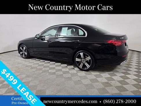 Certified 2025 Mercedes-Benz C 300 C 300 image 5