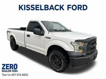 Used 2016 Ford F150 XL