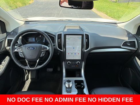 Used 2024 Ford Edge SEL AWD/4WD image 15