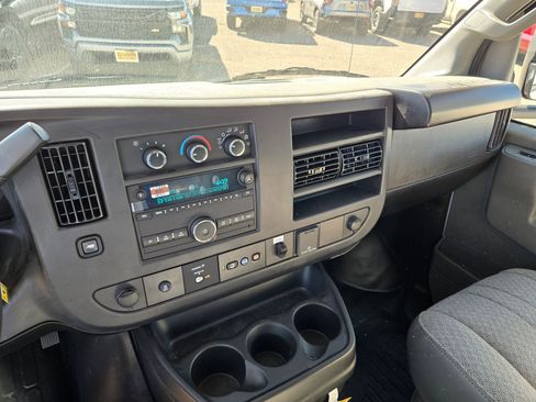 New 2025 Chevrolet Express 3500 w/ Power Convenience Package RWD image 11