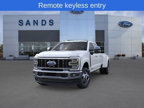 New 2026 Ford F350 Lariat w/ Lariat Ultimate Package AWD/4WD image 2