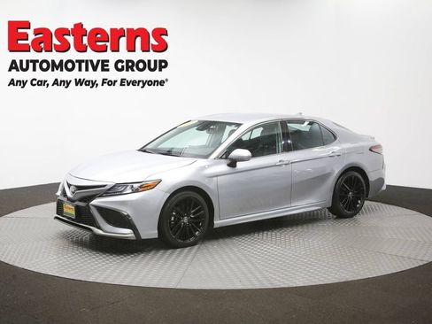 Used 2023 Toyota Camry XSE FWD image 58