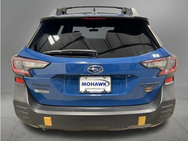 Used 2022 Subaru Outback Wilderness AWD/4WD image 4