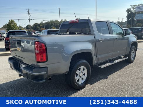 Used 2020 Chevrolet Colorado W/T w/ WT Convenience Package RWD image 5