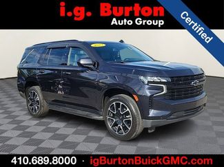 Certified 2023 Chevrolet Tahoe RST AWD/4WD video 1