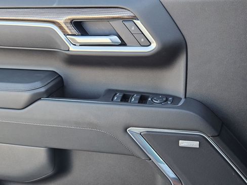 Certified 2025 Chevrolet Silverado 1500 RST w/ RST All Star Premium Package image 28