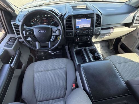 Used 2019 Ford F150 XLT w/ Equipment Group 302A Luxury AWD/4WD image 7