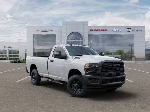 New 2026 RAM 2500 Tradesman image 5
