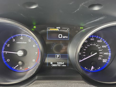 Used 2017 Subaru Outback 3.6R Touring w/ Protection Package #1 AWD/4WD image 12