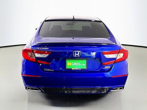Used 2021 Honda Accord Sport image 8