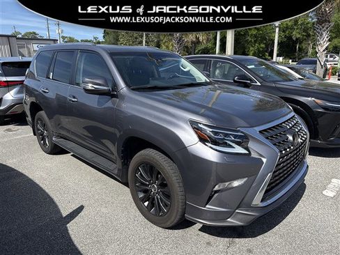 Used 2023 Lexus GX 460 Premium w/ Accessory Package image 1