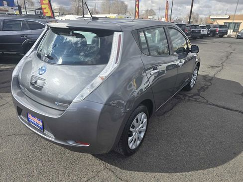 Used 2017 Nissan Leaf S image 20
