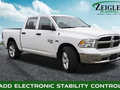 Used 2022 RAM 1500 Classic SLT