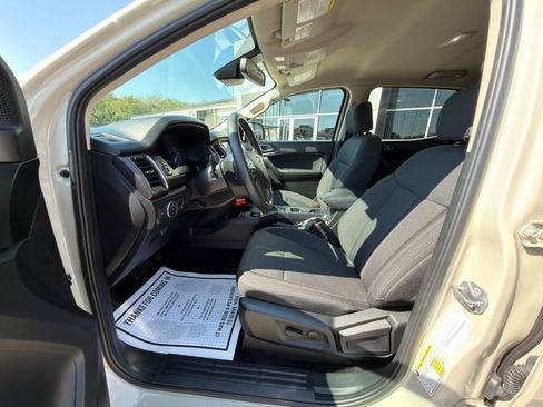 Used 2022 Ford Ranger XLT w/ Equipment Group 302A High image 21