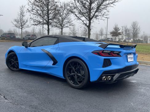 Used 2022 Chevrolet Corvette Stingray Premium Conv w/ Z51 Performance Package image 7