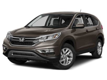 Used 2015 Honda CR-V EX