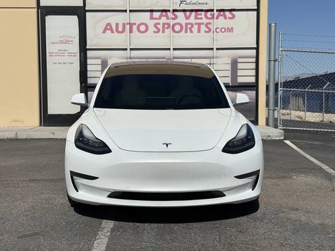 Used 2018 Tesla Model 3 Performance AWD/4WD image 3