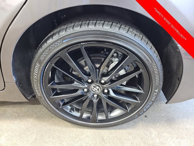 Certified 2023 Toyota Camry XSE FWD image 11