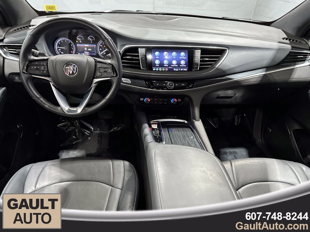 Certified 2024 Buick Enclave Essence w/ Experience Buick Package AWD/4WD image 7