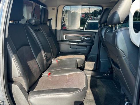 Used 2014 RAM 1500 Laramie w/ Convenience Group AWD/4WD image 24