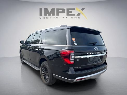 Used 2022 Ford Expedition Max Limited AWD/4WD image 3