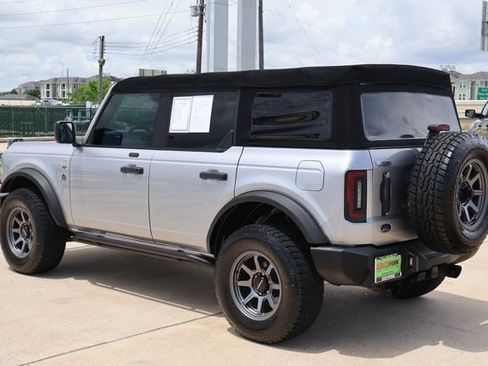 Used 2021 Ford Bronco Big Bend AWD/4WD image 4
