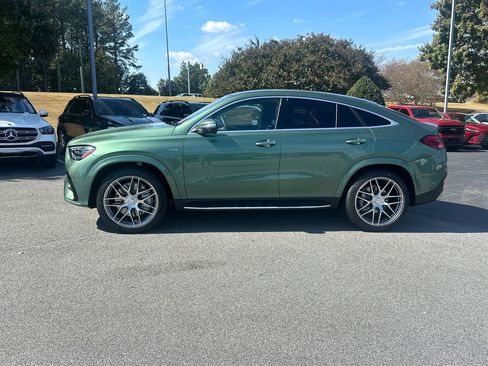 New 2026 Mercedes-Benz GLE 53 AMG 4MATIC Coupe image 5