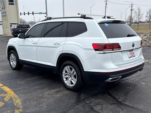 Used 2021 Volkswagen Atlas S image 7