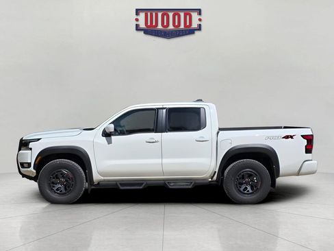 New 2026 Nissan Frontier PRO-4X w/ Pro-4x Convenience Package image 5