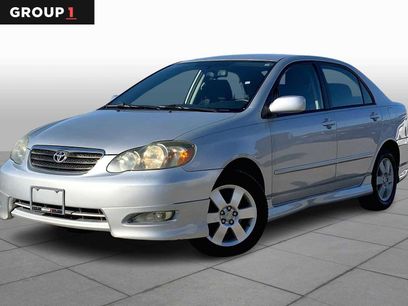 Used 2006 Toyota Corolla S