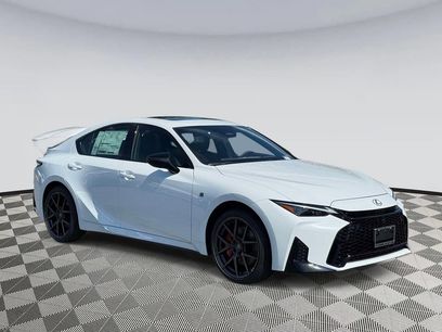 New 2026 Lexus IS 350 F Sport
