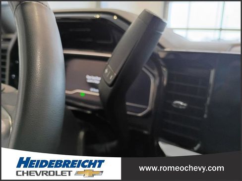 Certified 2024 Chevrolet Silverado 1500 LT image 24