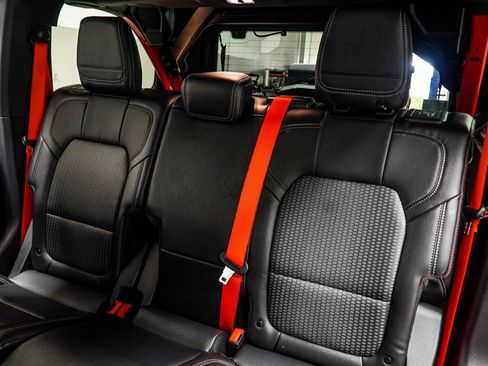 Used 2022 Ford Bronco Raptor image 38