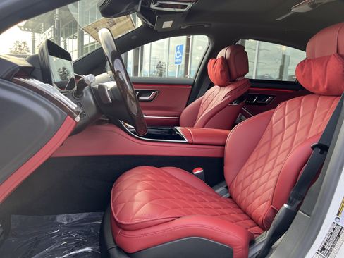 New 2026 Mercedes-Benz S 580 4MATIC Sedan image 11