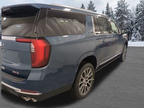 New 2026 GMC Yukon XL Denali w/ Sun & Power Step Package image 5