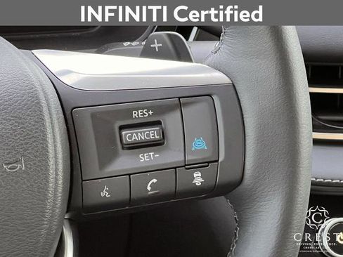 Certified 2026 INFINITI QX60 Luxe w/ Cargo Package image 16