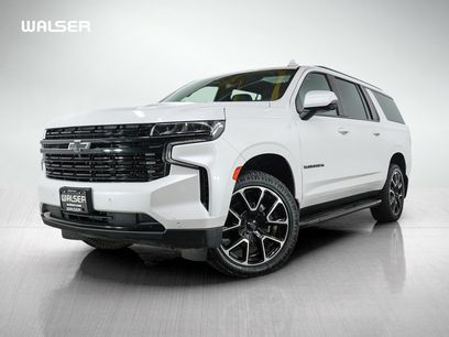 Used 2023 Chevrolet Suburban RST w/ Luxury Package